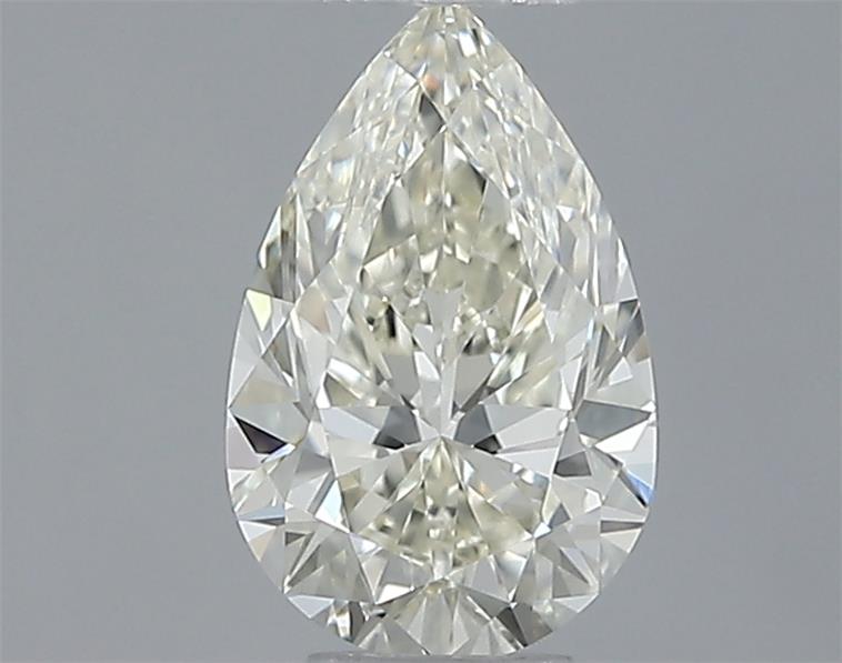 1.02ct Pear K VVS2 Natural Diamond