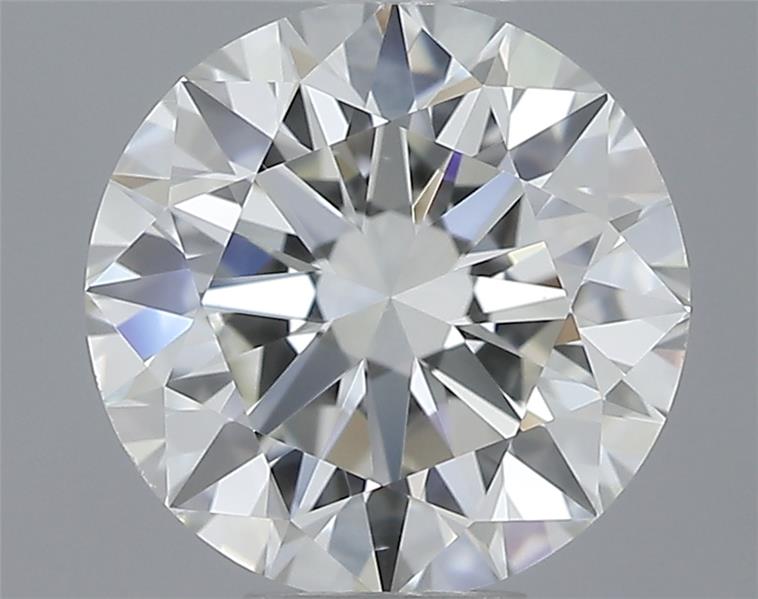 1.5ct Round H VS1 Natural Diamond