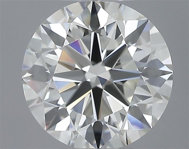 1.23ct Round J VVS1 Natural Diamond