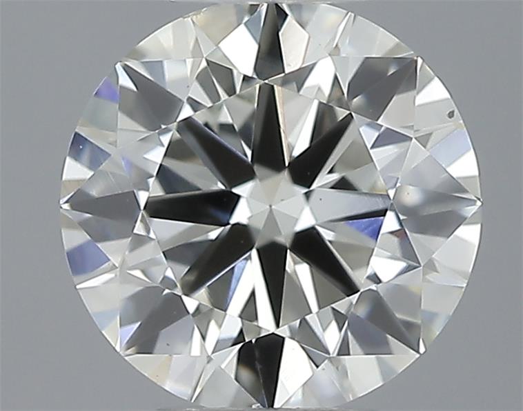 1ct Round J VS2 Natural Diamond