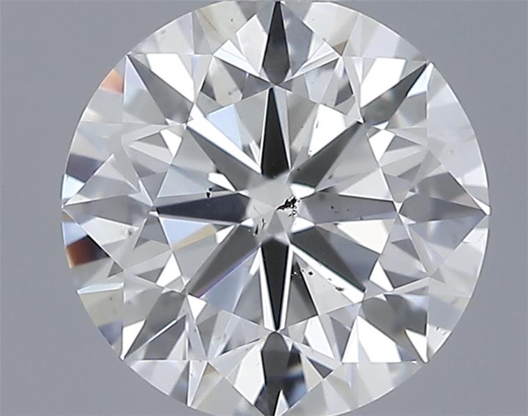 1.09ct Round I SI1 Natural Diamond