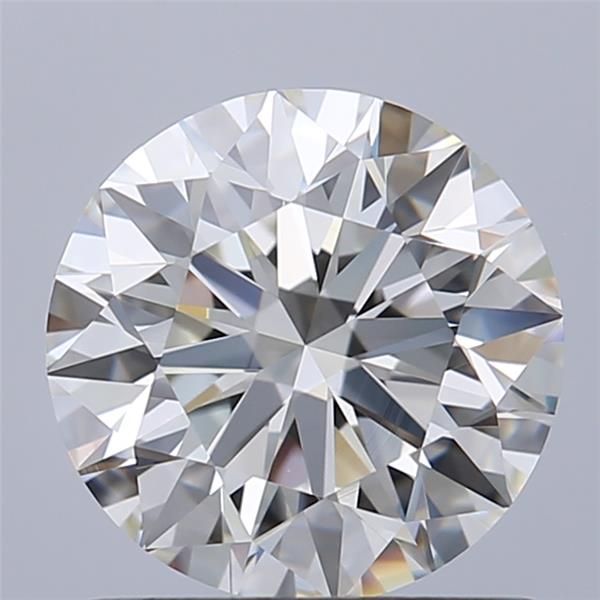 1.17ct Round H IF Natural Diamond