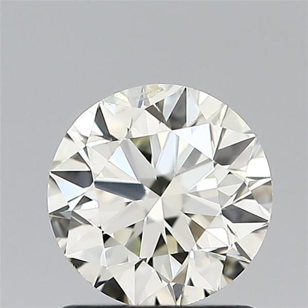 1.01ct Round K SI1 Natural Diamond