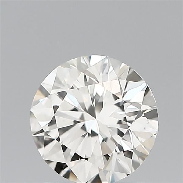 1.04ct Round J VS2 Natural Diamond