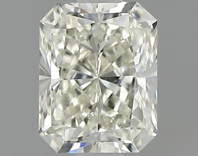 1ct Radiant J VS1 Natural Diamond