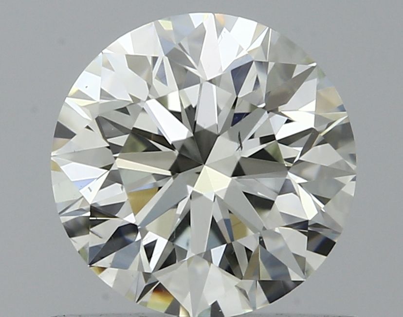 0.72ct Round G VS2 Natural Diamond