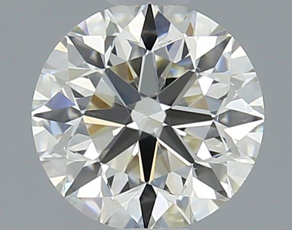 0.7ct Round I VS2 Natural Diamond