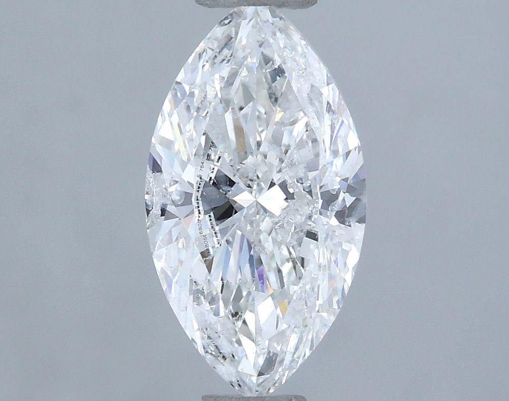 2.01ct Round J VS1 Natural Diamond