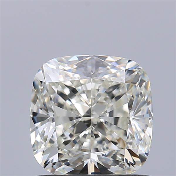 1.01ct Cushion H IF Natural Diamond
