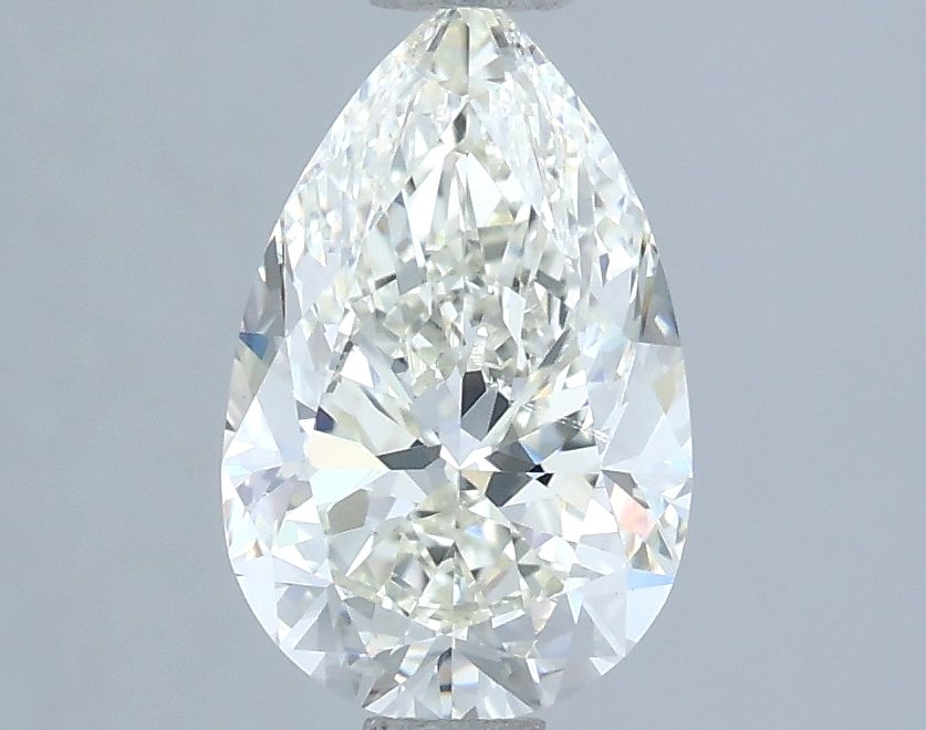 1.61ct Pear I VVS2 Natural Diamond
