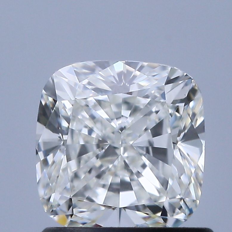 1.01ct Cushion G VVS2 Natural Diamond