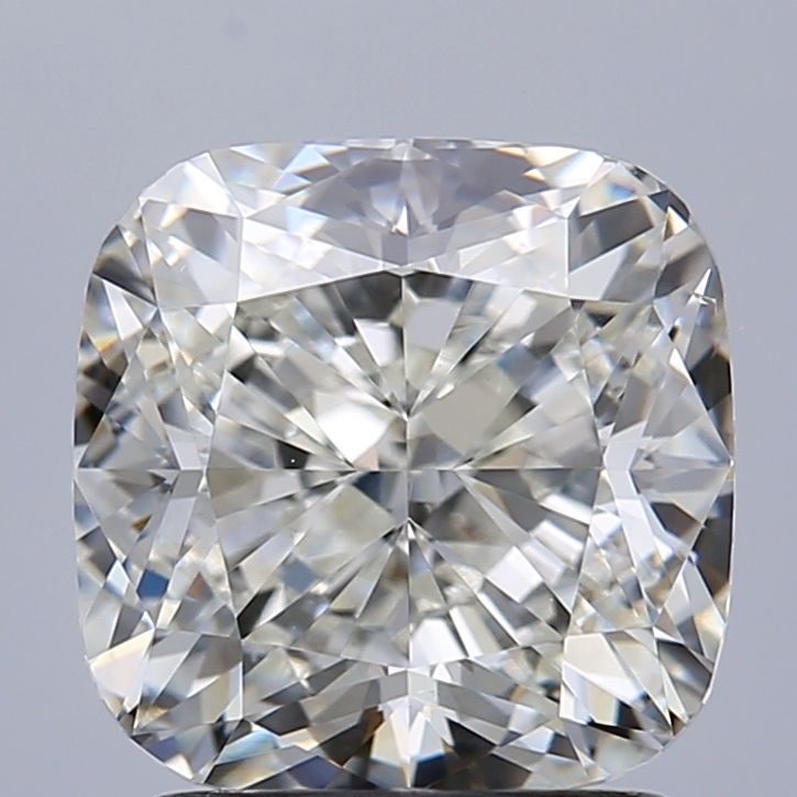 2.03ct Cushion H VS1 Natural Diamond