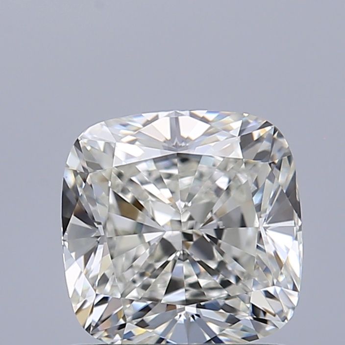 1.01ct Cushion G VVS2 Natural Diamond