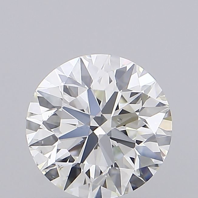 1ct Round H SI1 Natural Diamond