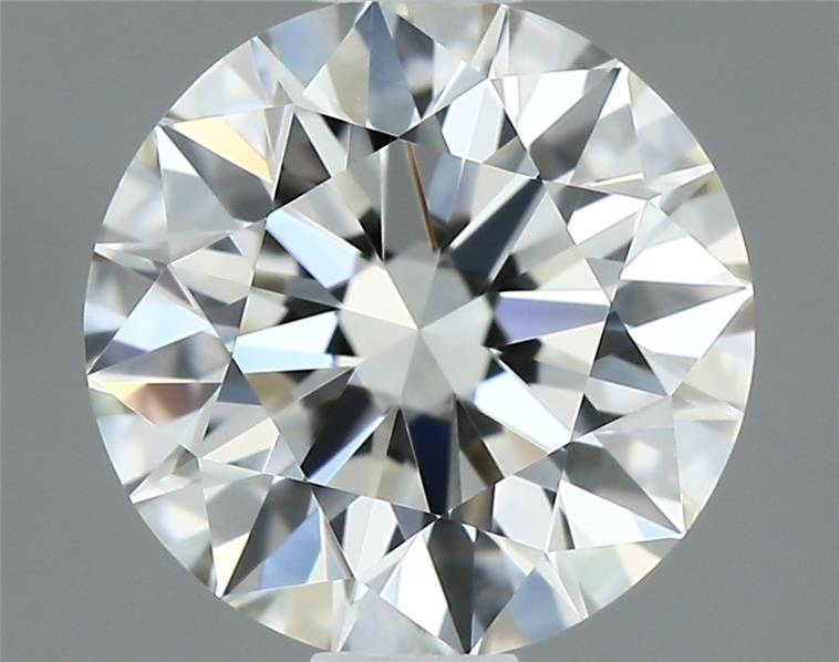 0.73ct Round G IF Natural Diamond