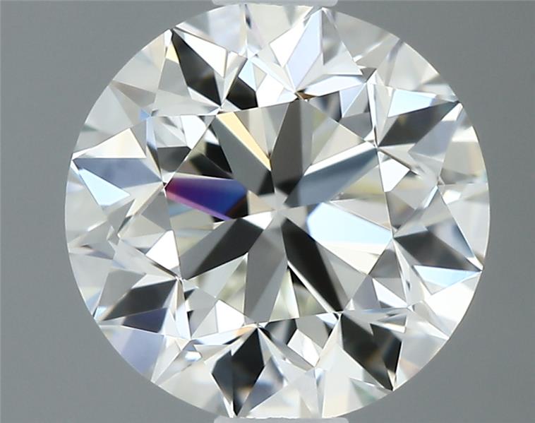 0.9ct Round G VVS2 Natural Diamond