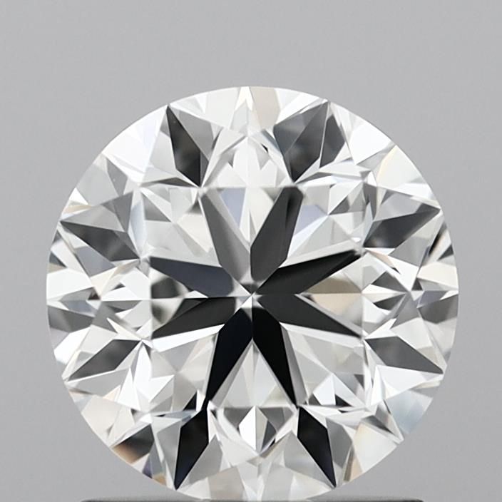 1.5ct Round F VVS2 Natural Diamond