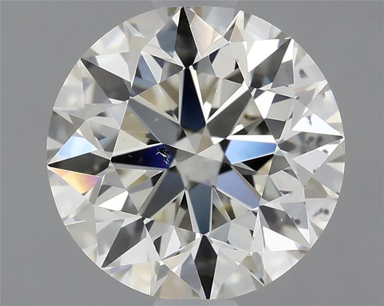 1.01ct Round K SI1 Natural Diamond