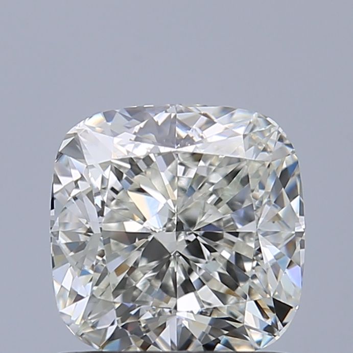 1.04ct Cushion G VVS2 Natural Diamond