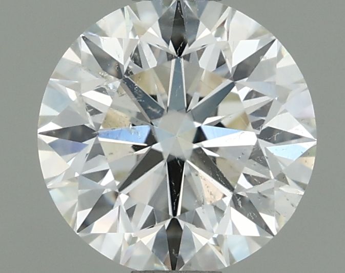 0.9ct Round I SI1 Natural Diamond