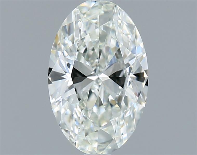 1ct Oval F VS2 Natural Diamond