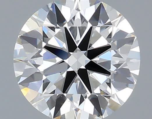 0.73ct Round G VS1 Natural Diamond