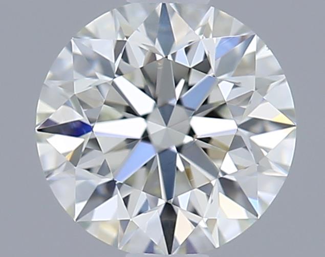 0.5ct Round G VVS2 Natural Diamond