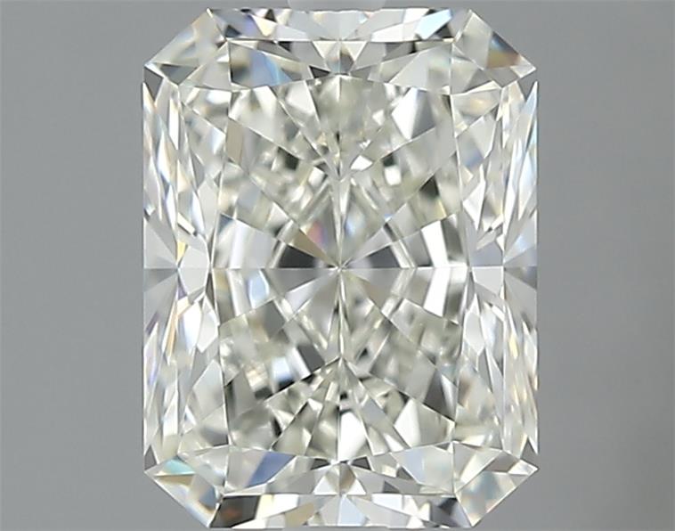 2.02ct Radiant I VVS1 Natural Diamond