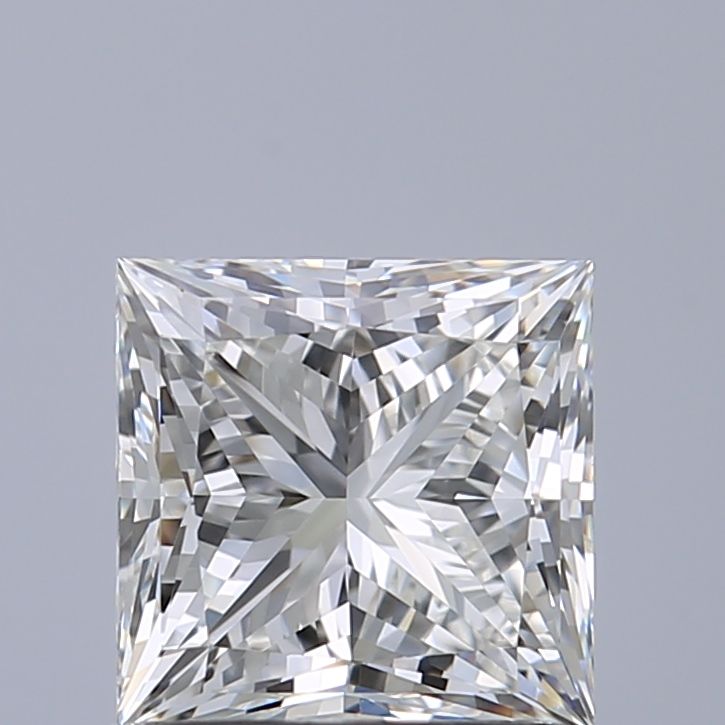 1.02ct Princess G VVS1 Natural Diamond