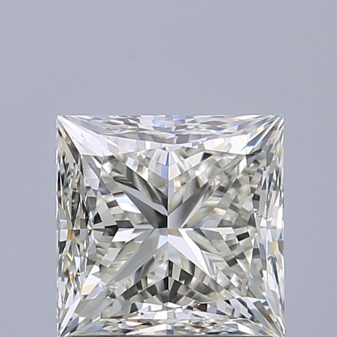 1ct Princess H VVS2 Natural Diamond