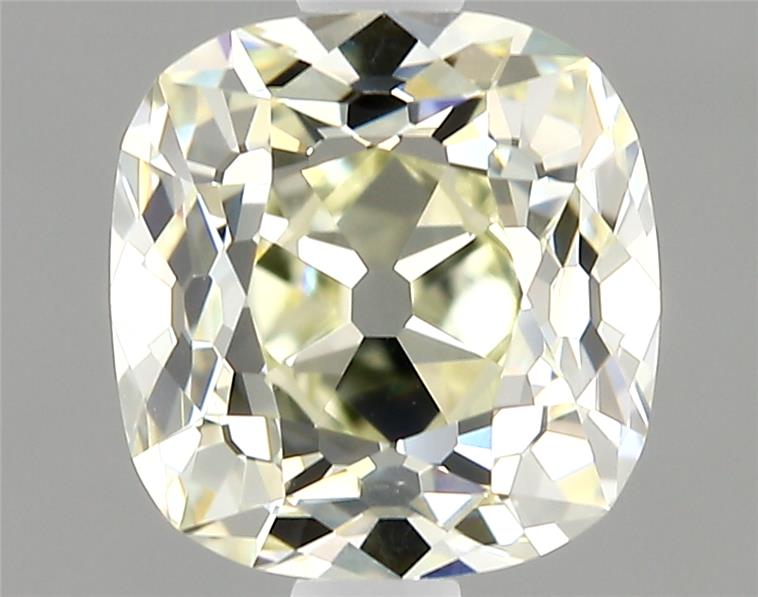 1.31ct Cushion Modified K VVS2 Natural Diamond