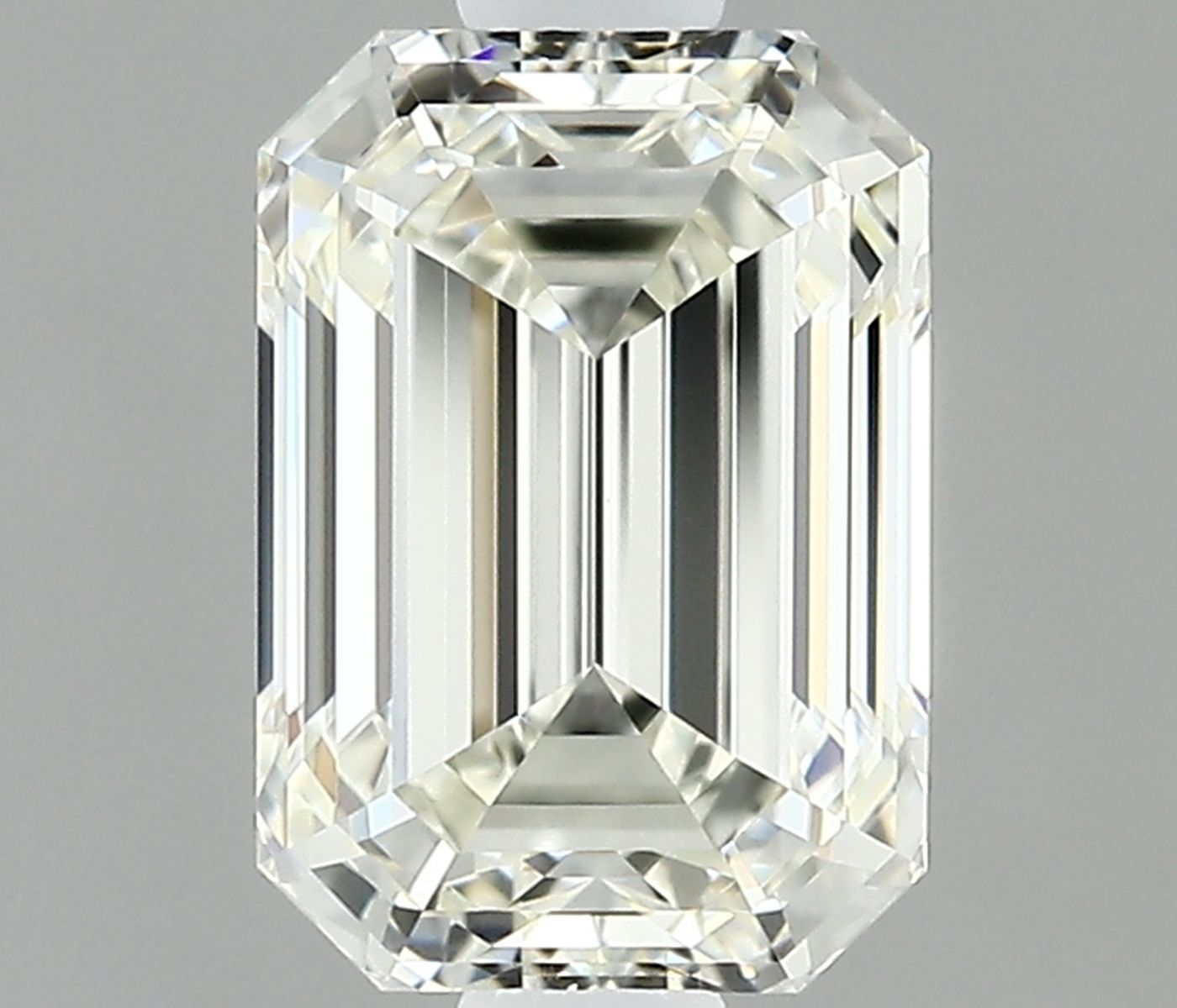 1.08ct Emerald I IF Natural Diamond
