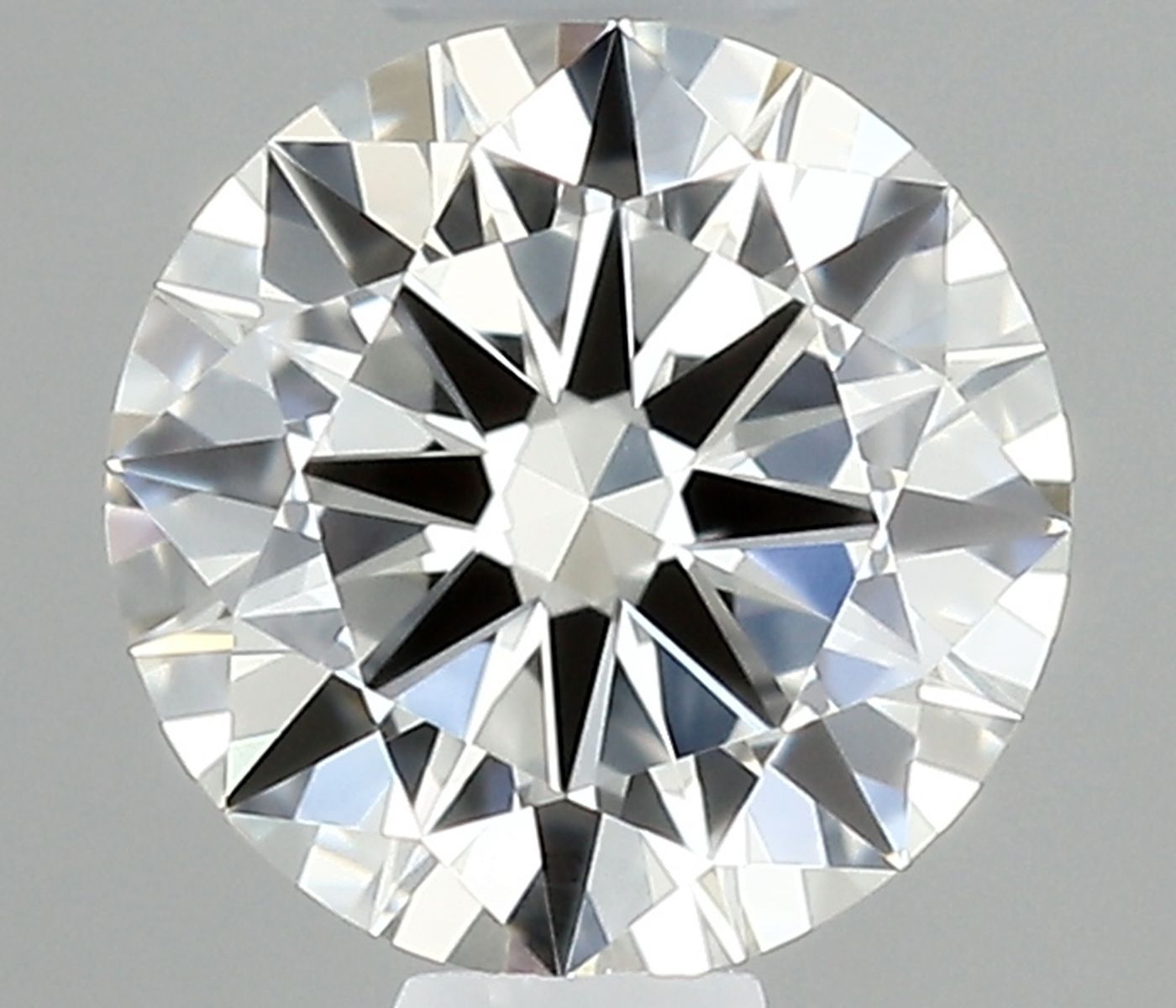 2.72ct Round J IF Natural Diamond