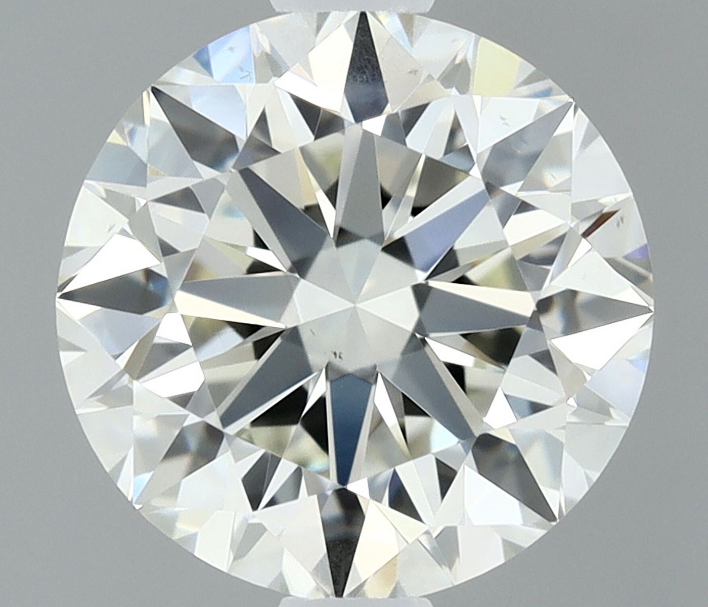 1.41ct Round I VS1 Natural Diamond