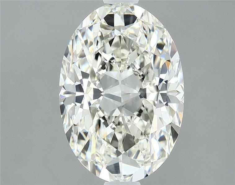 1.63ct Oval H VS1 Natural Diamond