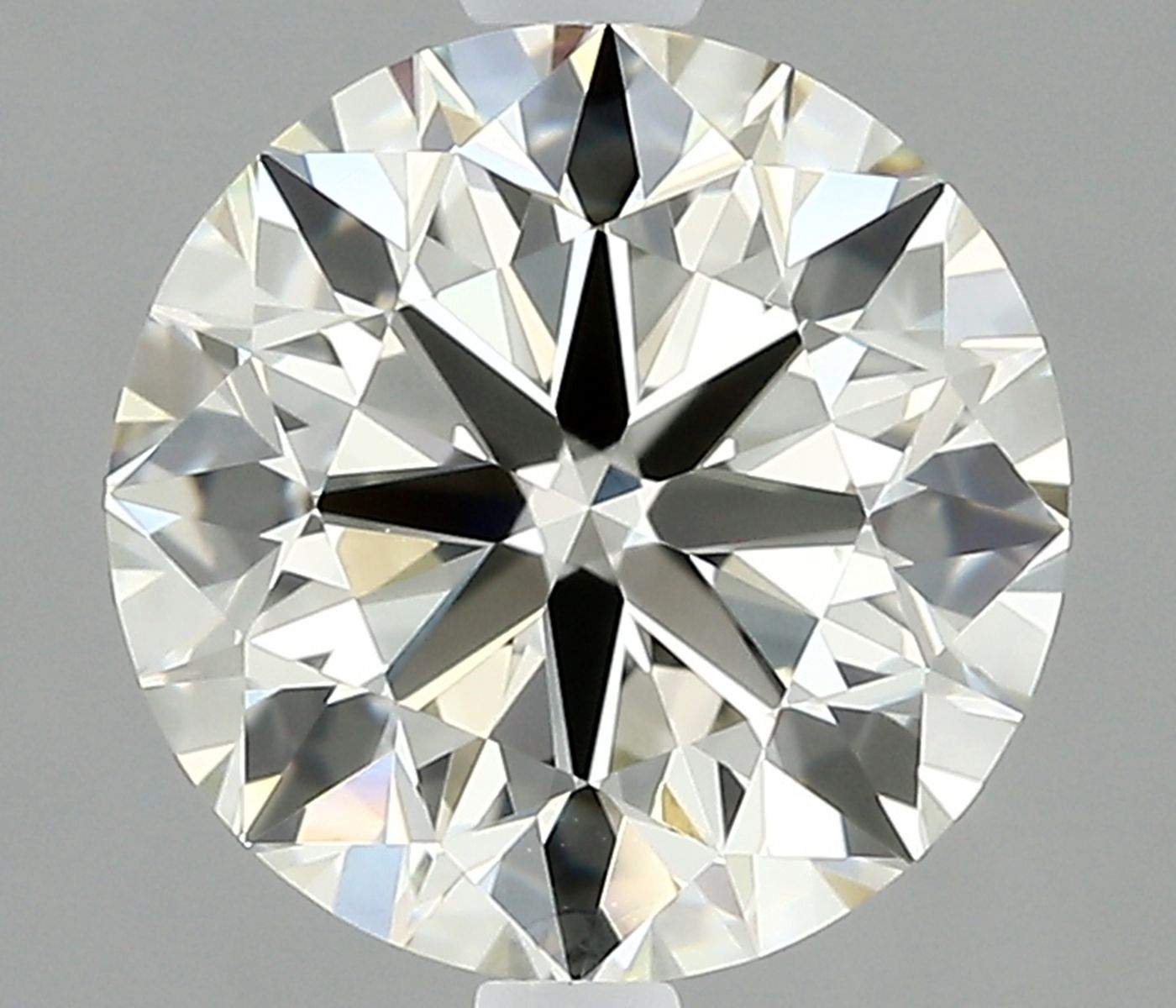 2ct Round J VVS1 Natural Diamond