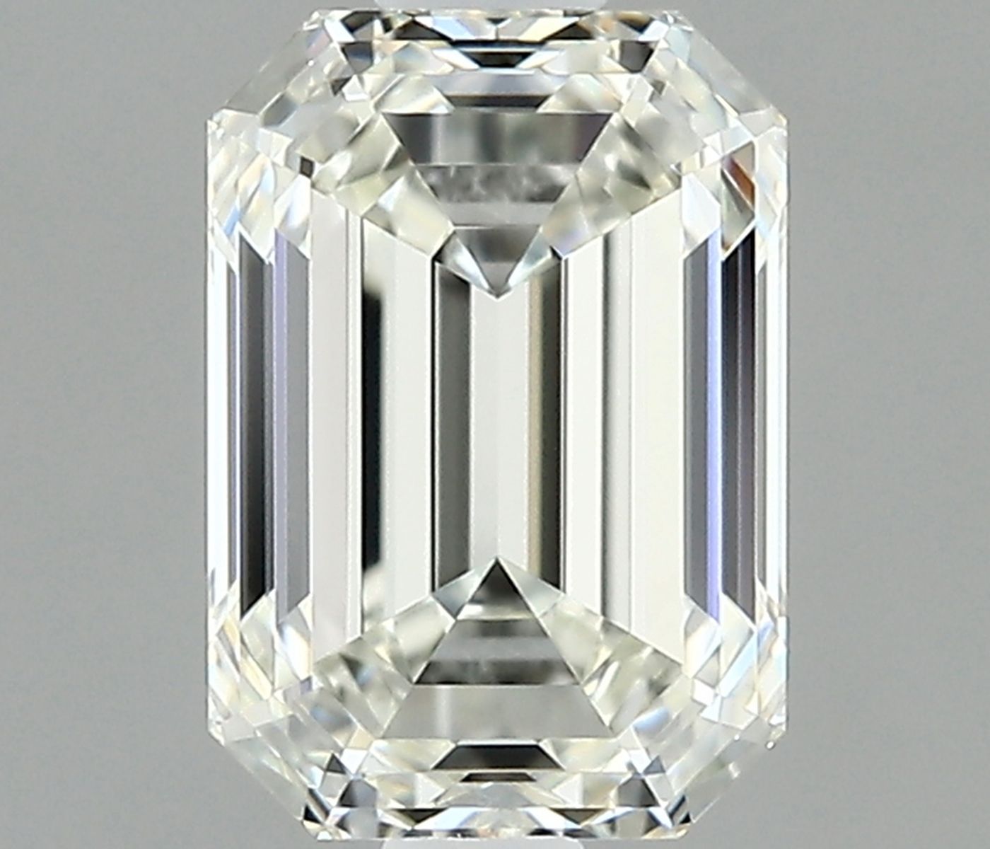 1ct Emerald I VVS1 Natural Diamond