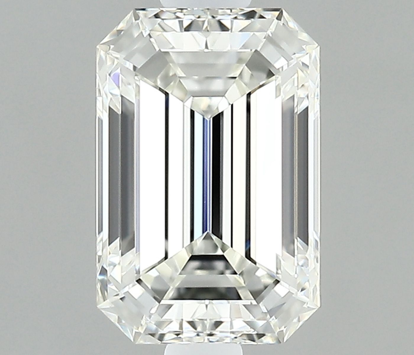 1.05ct Emerald H IF Natural Diamond