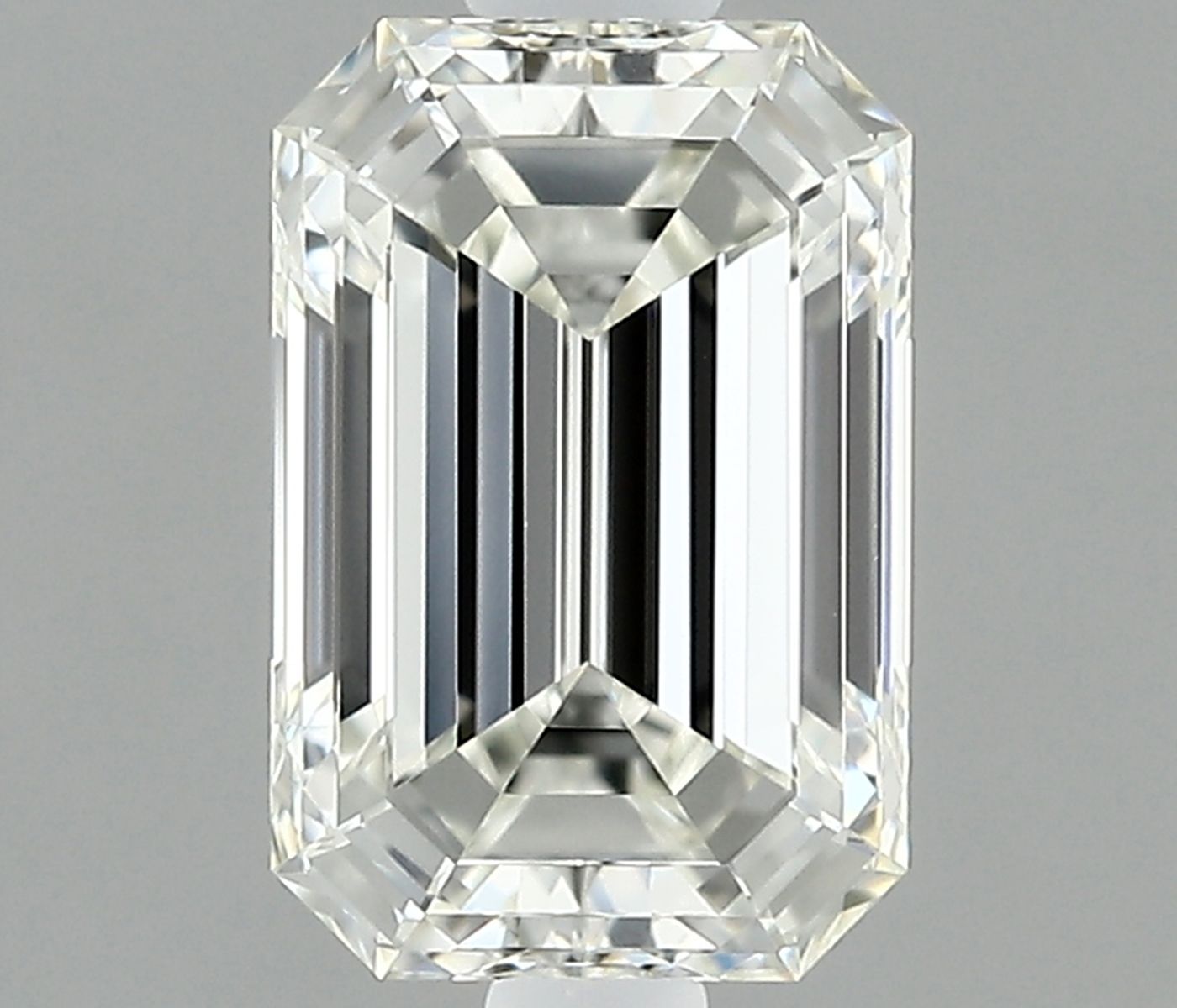 1.06ct Emerald I VVS1 Natural Diamond