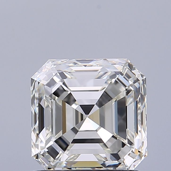 1.17ct Asscher G IF Natural Diamond