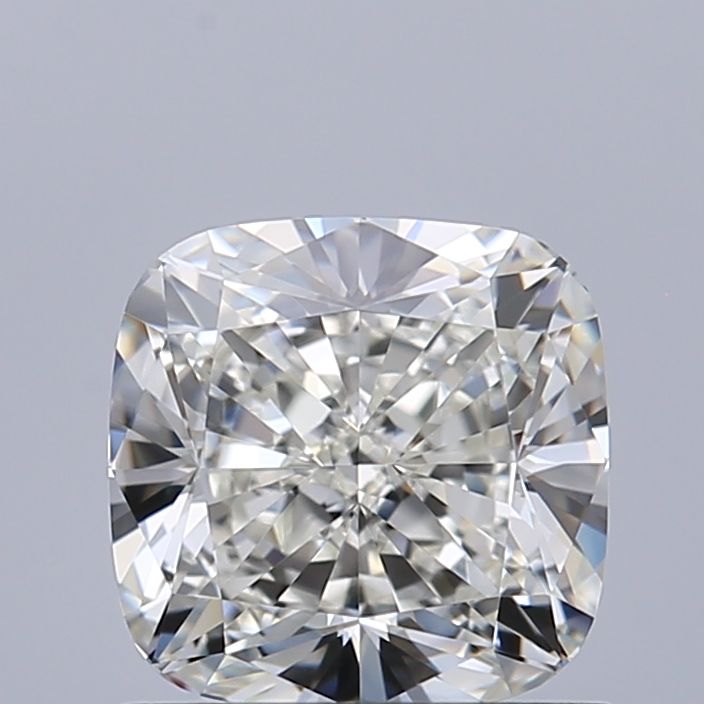 1.05ct Cushion H IF Natural Diamond