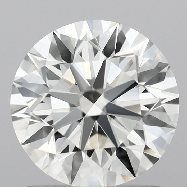 1.5ct Round H VS1 Natural Diamond