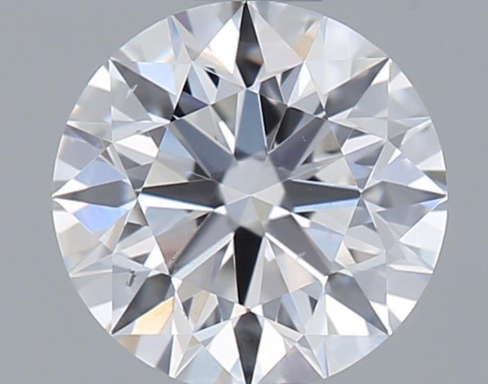 0.5ct Round E VS2 Natural Diamond