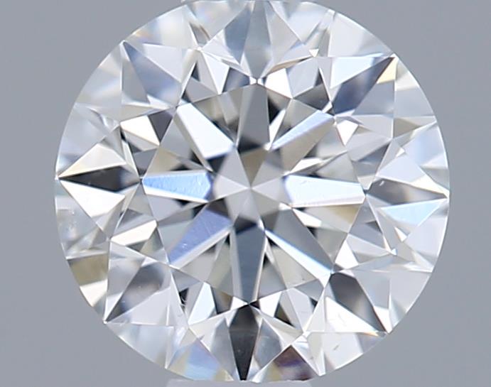 0.5ct Round E VS2 Natural Diamond