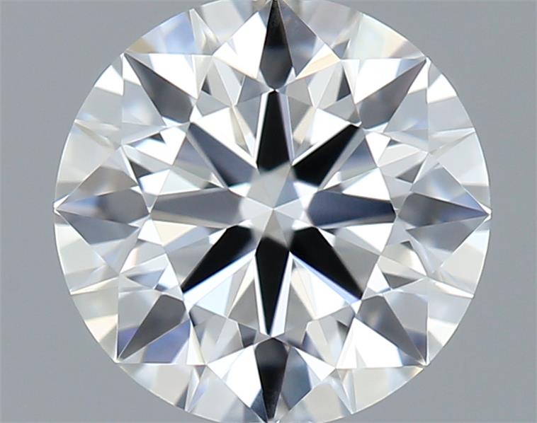 0.5ct Round E VVS2 Natural Diamond
