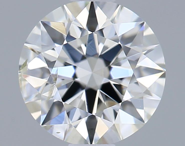 0.7ct Round G SI2 Natural Diamond