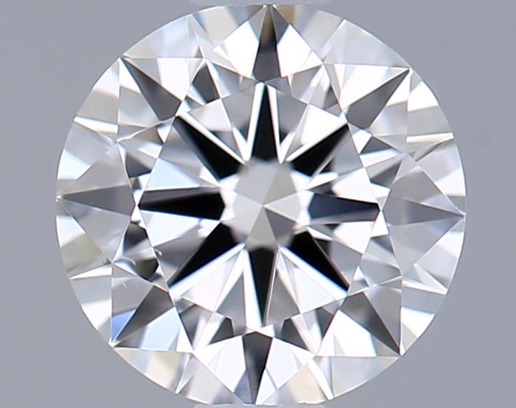 0.5ct Round D VS2 Natural Diamond