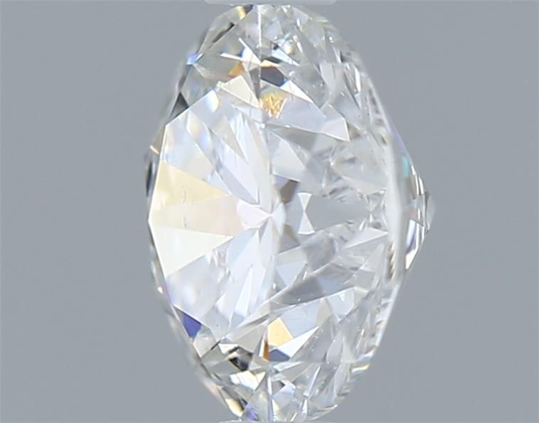 0.7ct Round E SI1 Natural Diamond