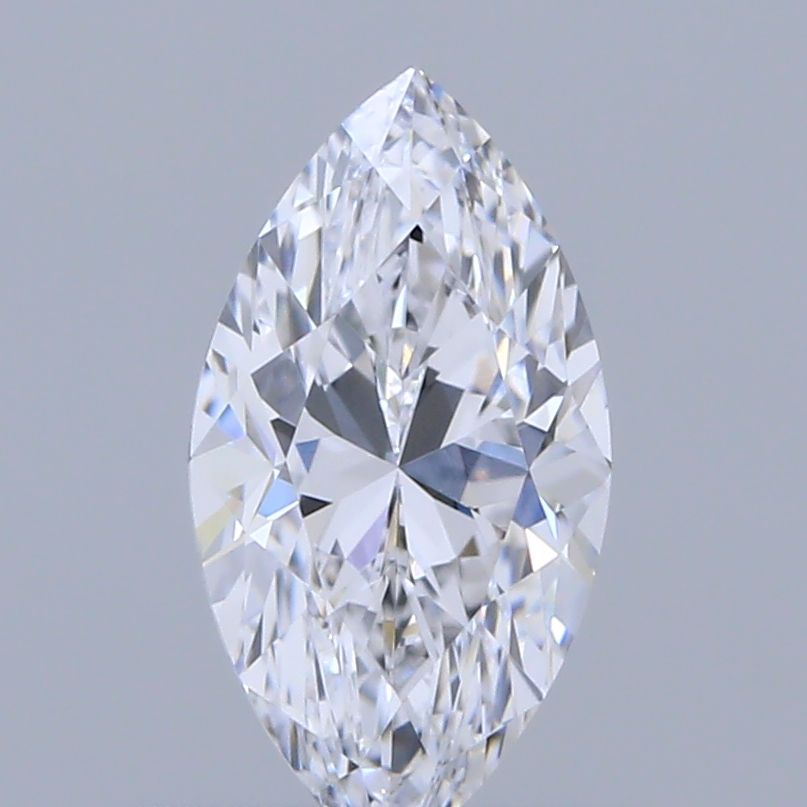0.6ct Marquise D VS2 Natural Diamond