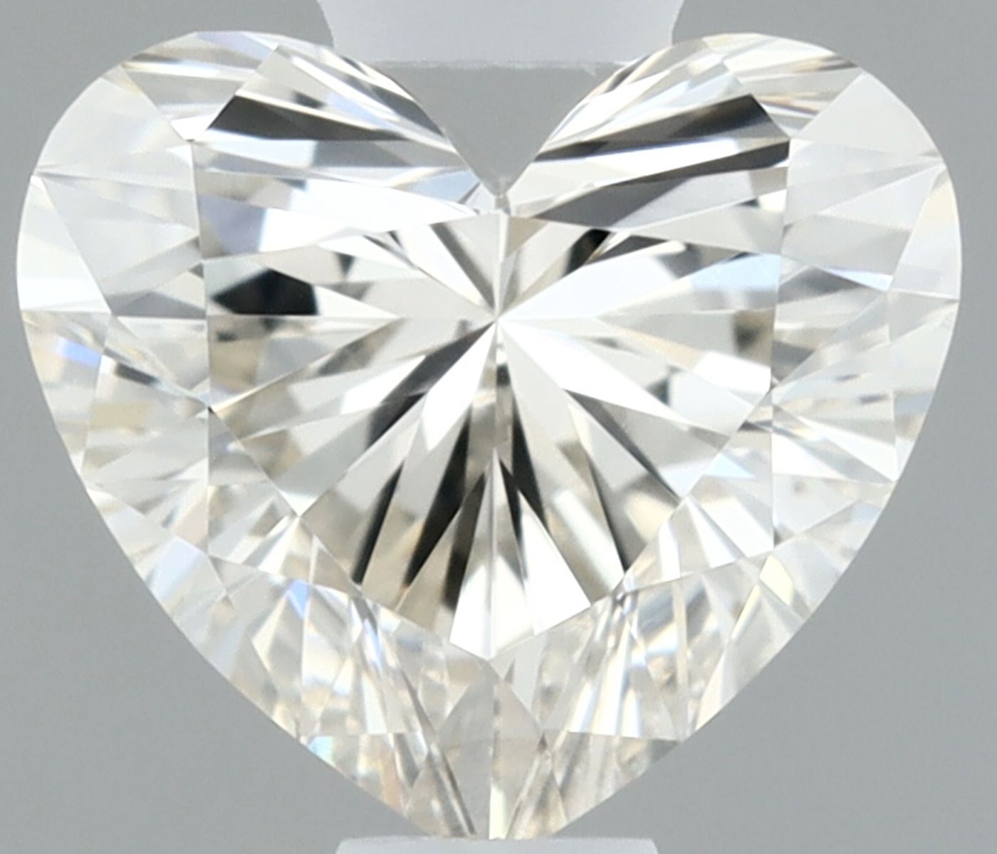 0.5ct Heart I IF Natural Diamond